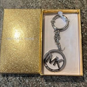 Michael Kors keychain